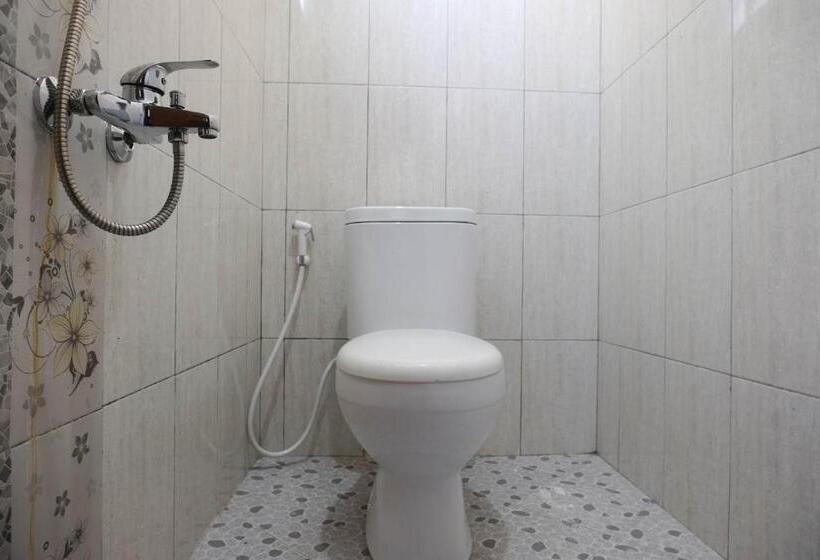 غرفة قياسية فردية, Oyo Life 2507 Rooftop Homestay