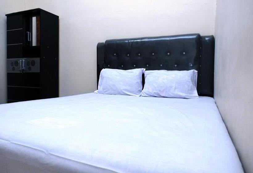 غرفة قياسية فردية, Oyo Life 2507 Rooftop Homestay