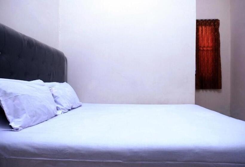 غرفة قياسية فردية, Oyo Life 2507 Rooftop Homestay