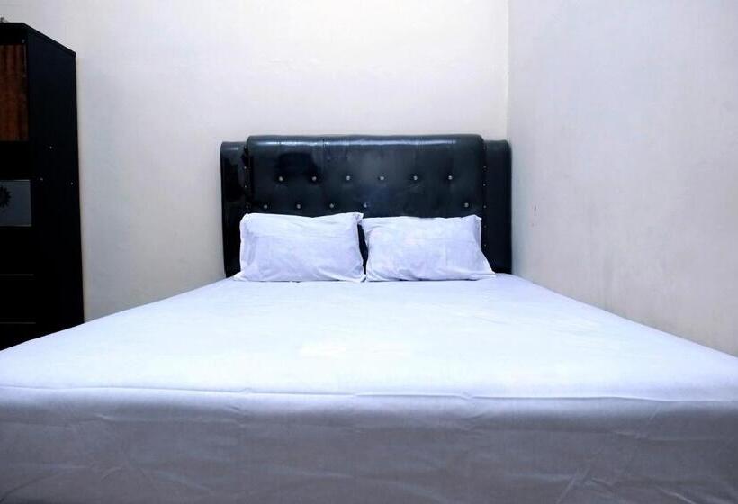 غرفة قياسية فردية, Oyo Life 2507 Rooftop Homestay