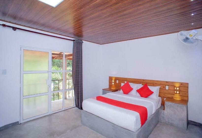 Quarto Deluxe, Pineview