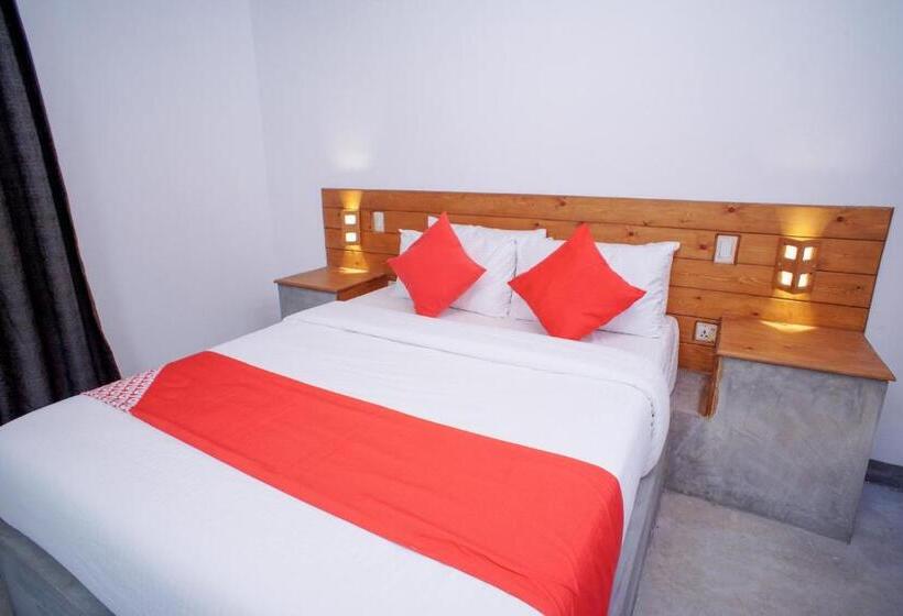 豪华房间, Pineview