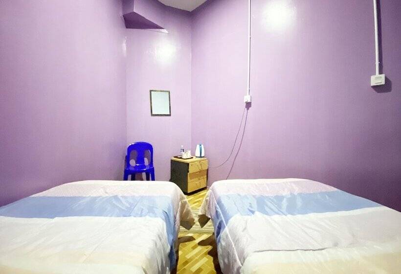 Номер Стандарт, Spot On 89986 P&p Inn
