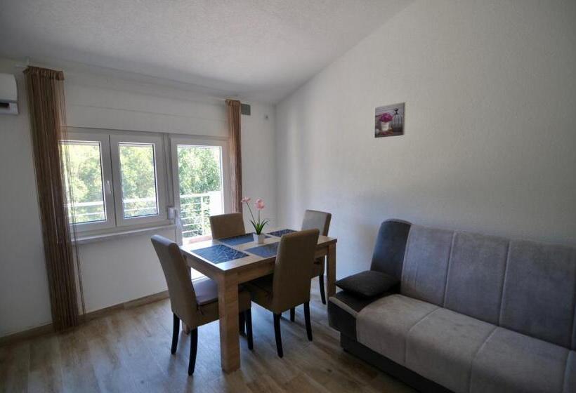 اتاق استاندارد با تخت بزرگ, Neðo Apartments Brda