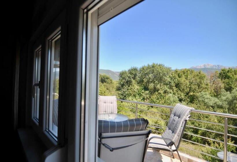 اتاق استاندارد با تخت بزرگ, Neðo Apartments Brda