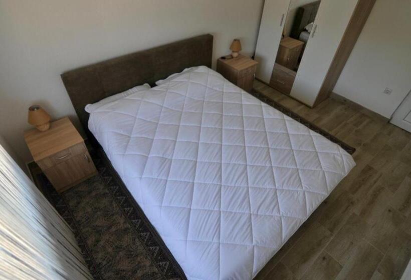 اتاق استاندارد با تخت بزرگ, Neðo Apartments Brda