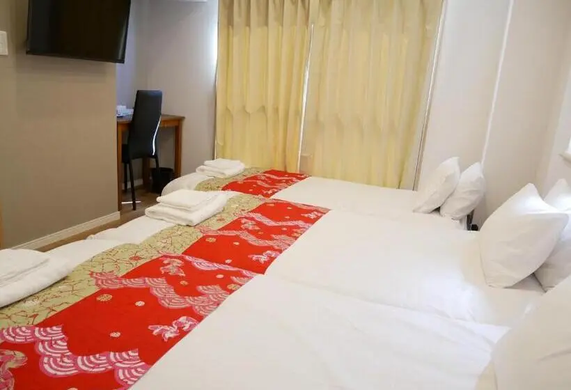 スタンダードトリプルルーム, Tokyo Shinjukutei Hotel Asahi Gruop 東京新宿亭ホテル