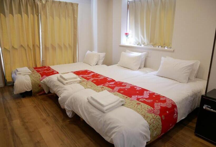 スタンダードトリプルルーム, Tokyo Shinjukutei Hotel Asahi Gruop 東京新宿亭ホテル