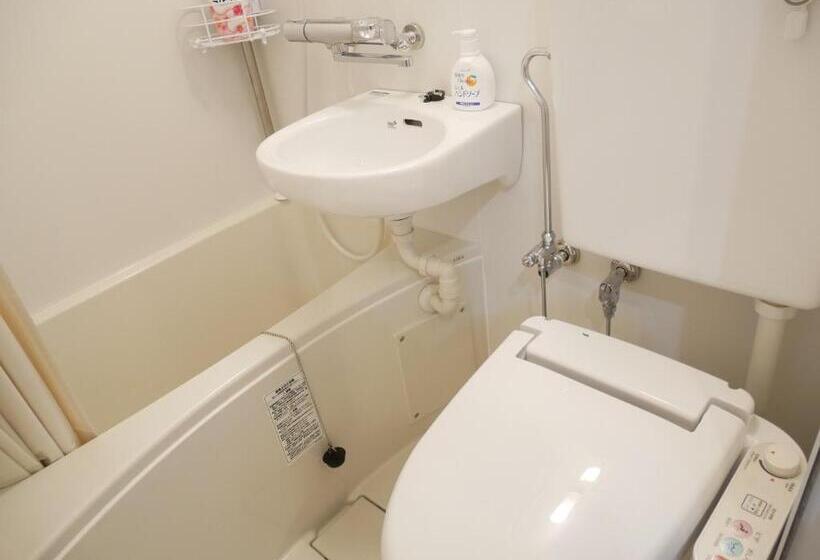 スタンダードトリプルルーム, Tokyo Shinjukutei Hotel Asahi Gruop 東京新宿亭ホテル