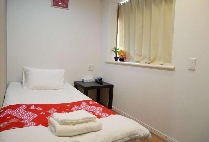 Quarto Estandar Individual, Tokyo Shinjukutei Hotel Asahi Gruop 東京新宿亭ホテル