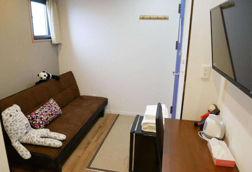 Quarto Familiar, Tokyo Shinjukutei Hotel Asahi Gruop 東京新宿亭ホテル
