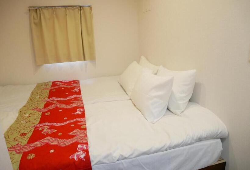 ファミリールーム, Tokyo Shinjukutei Hotel Asahi Gruop 東京新宿亭ホテル