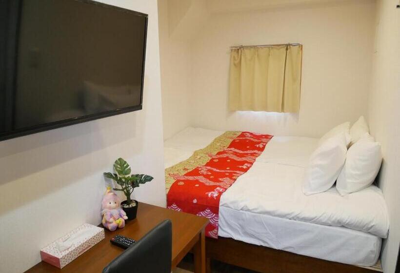 ファミリールーム, Tokyo Shinjukutei Hotel Asahi Gruop 東京新宿亭ホテル