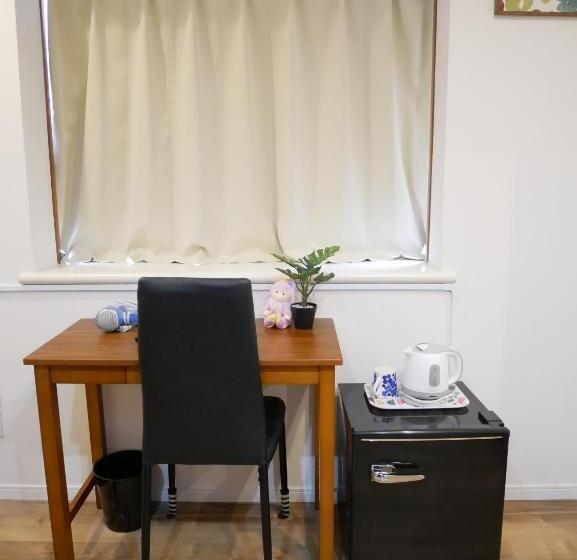 シングルデラックスルーム, Tokyo Shinjukutei Hotel Asahi Gruop 東京新宿亭ホテル