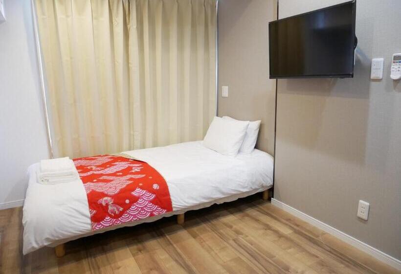 シングルデラックスルーム, Tokyo Shinjukutei Hotel Asahi Gruop 東京新宿亭ホテル