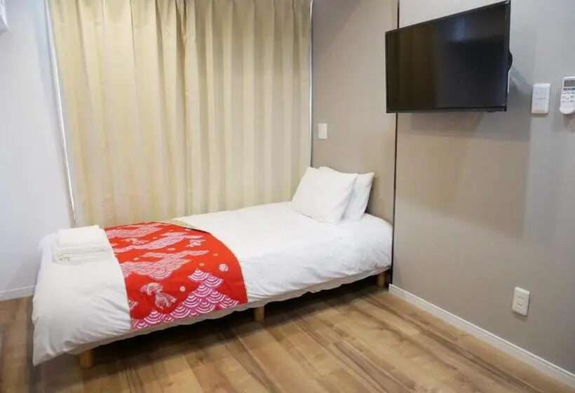シングルデラックスルーム, Tokyo Shinjukutei Hotel Asahi Gruop 東京新宿亭ホテル