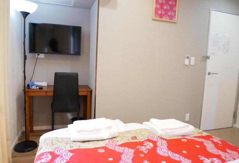 Quarto Estandar, Tokyo Shinjukutei Hotel Asahi Gruop 東京新宿亭ホテル