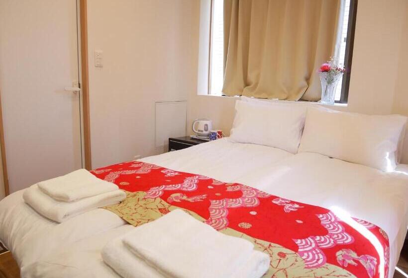 スタンダードルーム, Tokyo Shinjukutei Hotel Asahi Gruop 東京新宿亭ホテル