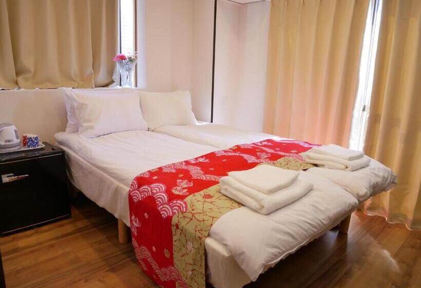 スタンダードルーム, Tokyo Shinjukutei Hotel Asahi Gruop 東京新宿亭ホテル