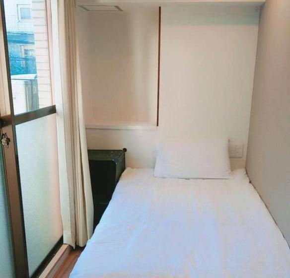 シングルベーシックルーム, Tokyo Shinjukutei Hotel Asahi Gruop 東京新宿亭ホテル