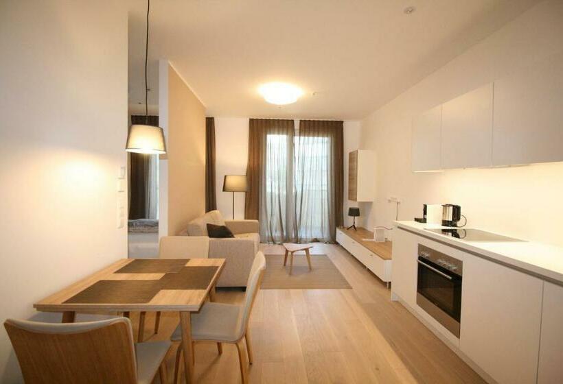 带1个卧室的公寓, Your Living Vienna Cbd