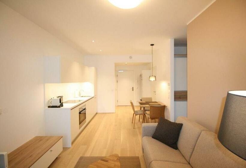 带1个卧室的公寓, Your Living Vienna Cbd