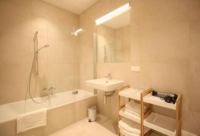 带1个卧室的高级公寓, Your Living Vienna Cbd