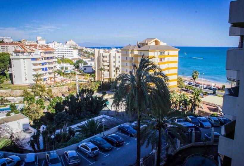 Студия Стандарт Вид на Море, Benal Beach