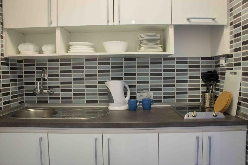 إستوديو قياسى مطل على البحر, Benal Beach