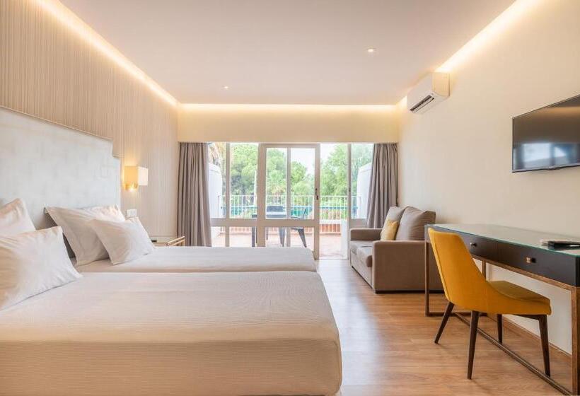 Студия Deluxe, Carvoeiro Garden