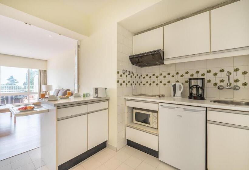 شقة غرفة واحدة, Carvoeiro Garden