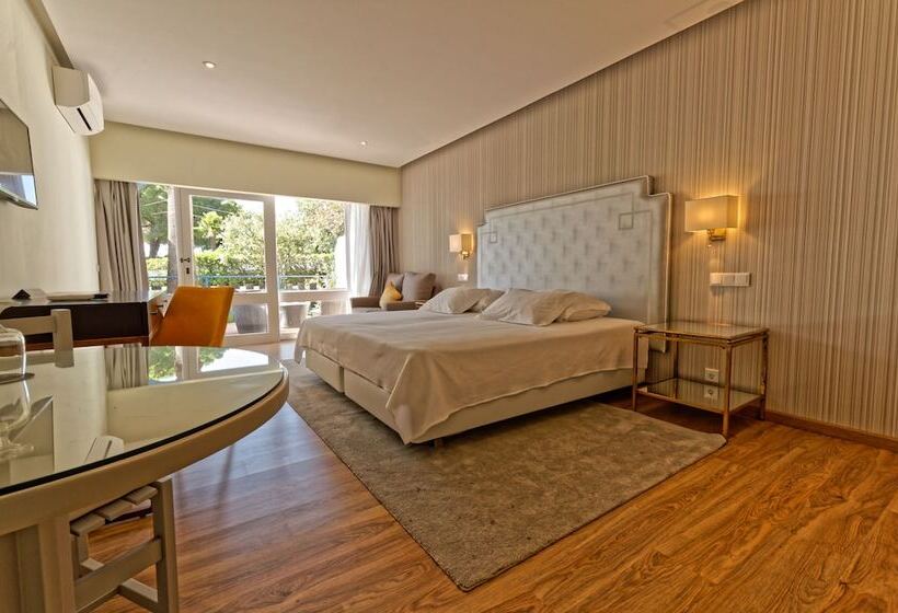 Студия Deluxe, Carvoeiro Garden