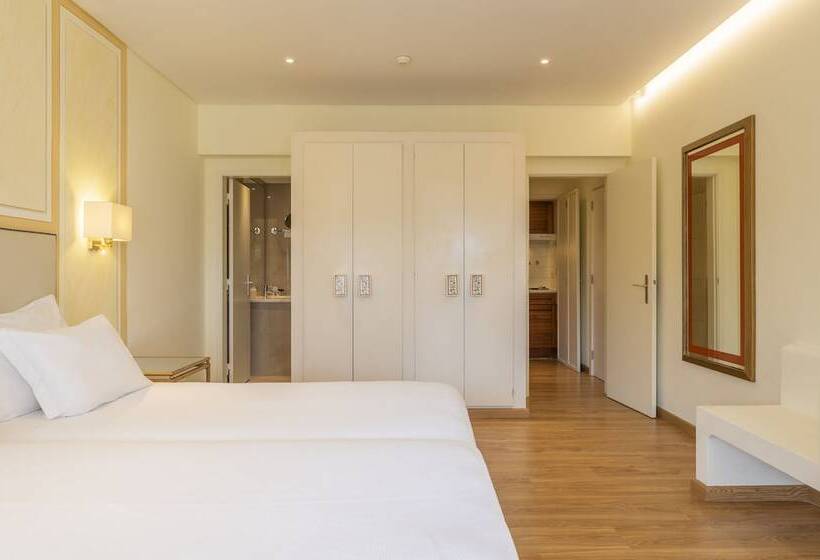 شقة عائلية غرفتين نوم, Carvoeiro Garden