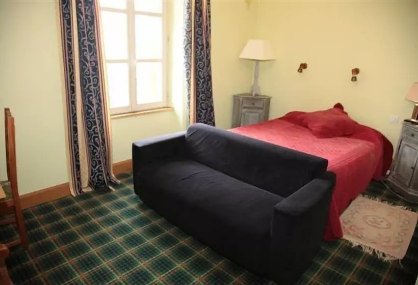 اتاق استاندارد, Citotel Marie Stuart
