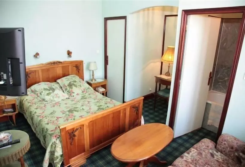اتاق استاندارد, Citotel Marie Stuart