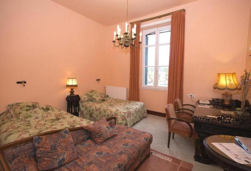 标准间, Citotel Marie Stuart