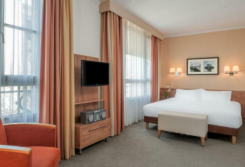 Студия Стандарт, Citadines Saintgermaindespres Paris