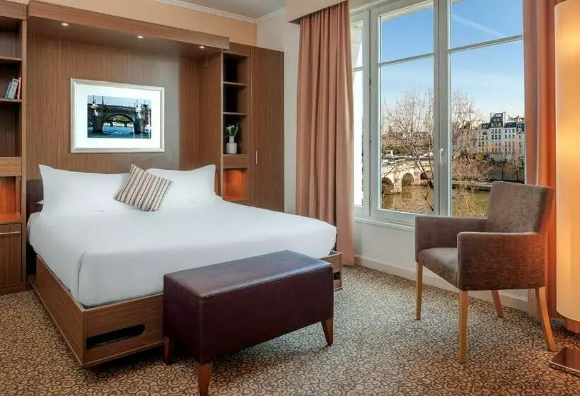 スタンダードスタジオ, Citadines Saintgermaindespres Paris