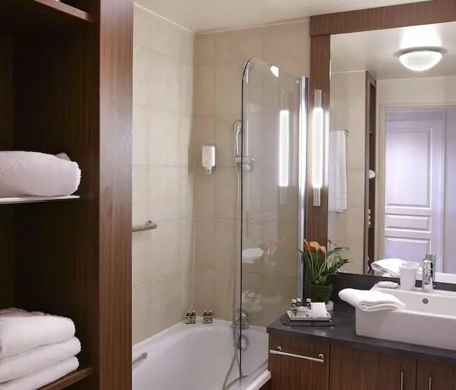 スタンダードスタジオ, Citadines Saintgermaindespres Paris