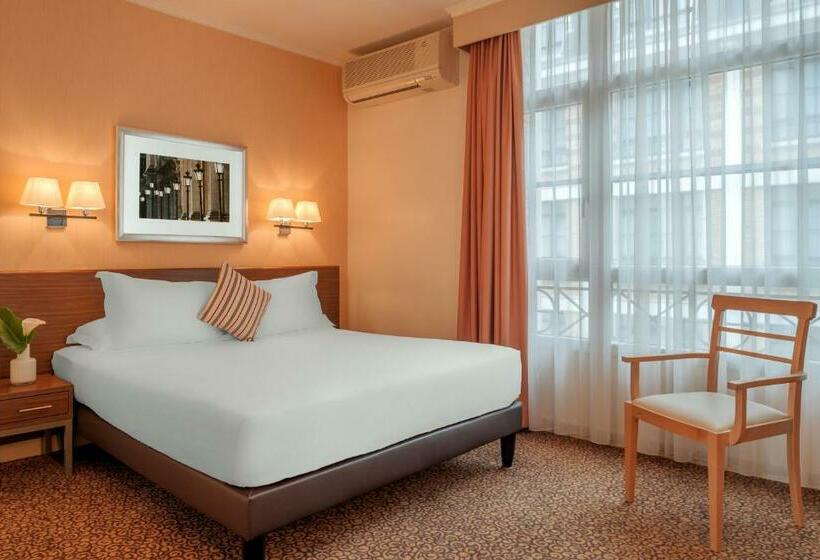 Апартаменты 1 Спальня, Citadines Saintgermaindespres Paris