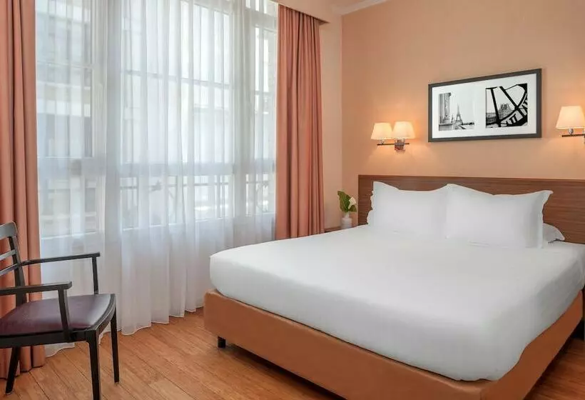 １ベッドルームアパートメント, Citadines Saintgermaindespres Paris
