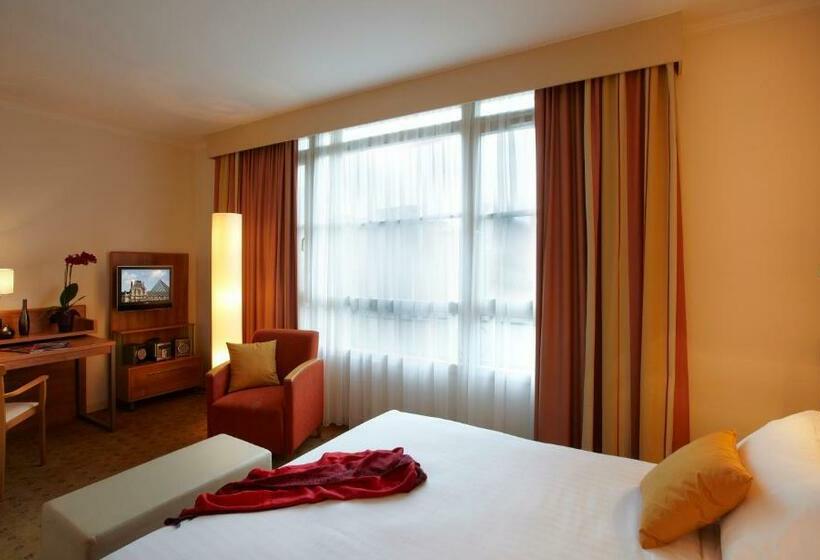 Студия Deluxe, Citadines Saintgermaindespres Paris