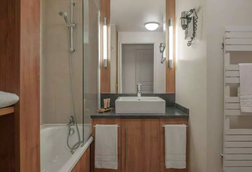 １ベッドルームアパートメント, Citadines Saintgermaindespres Paris