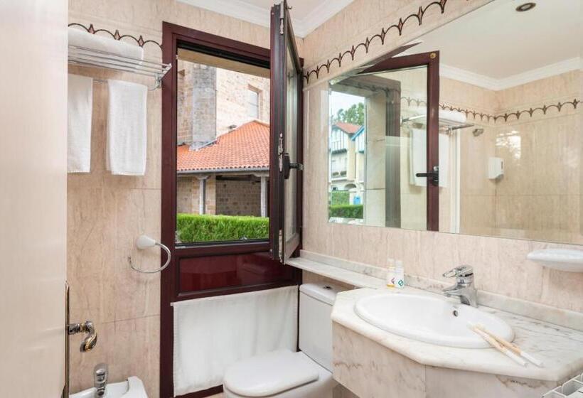 スタンダードルーム, Hospedium Hotel Blu Loiu