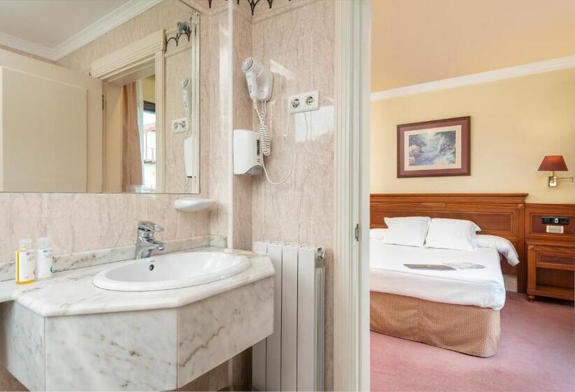 スタンダードルーム, Hospedium Hotel Blu Loiu