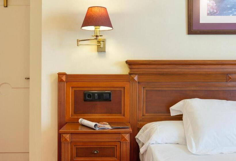 スタンダードルーム, Hospedium Hotel Blu Loiu