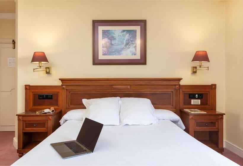 スタンダードルーム, Hospedium Hotel Blu Loiu