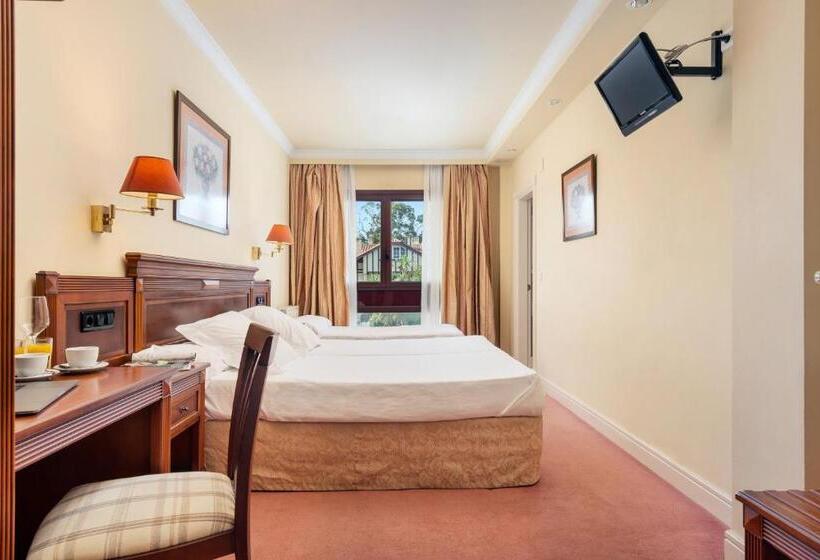 スタンダードルーム, Hospedium Hotel Blu Loiu