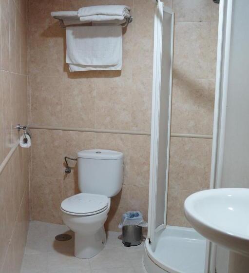 标准间, Hostal La Conileña