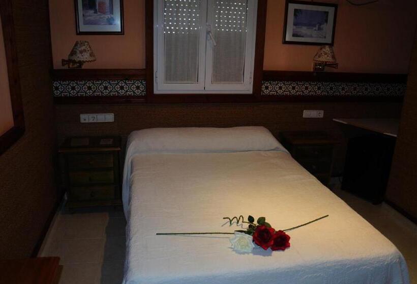 标准间, Hostal La Conileña